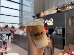 拿鐵-Seesaw Coffee(深圳万象天地店)