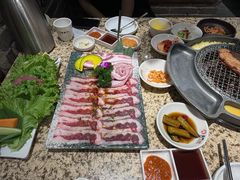 -東門韩国传统烤肉·韩国料理(银座直营店)