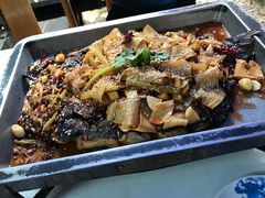 -锦尚阁烤鱼•天津菜(宣武门胡同店)