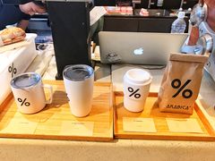 -% Arabica(京都东山店)
