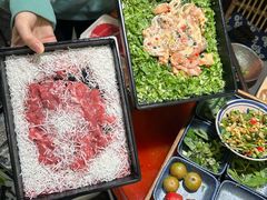 -楠小云·云南鲜菌·鲜牛自助火锅(九眼桥店)