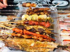 -新疆阿凡提烧烤(泾水路店)