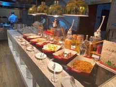 自助取餐区-云海轩·海鲜自助-河北云瑧世纪大饭店1F