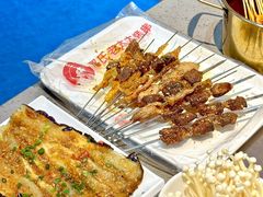 -邢氏老太太烧烤(南山店)