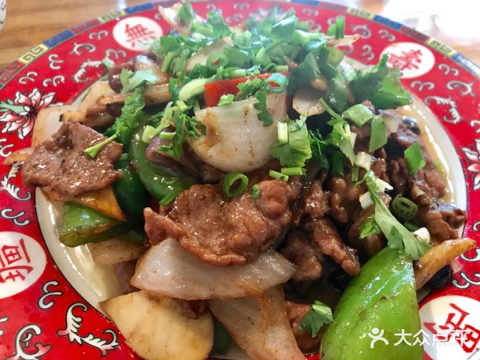 牛大牛跷脚牛肉(光华苑店)图片