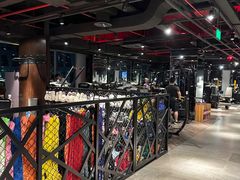 -威尔仕健身(海伦中心店)