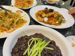 炸酱面-桃园中华料理炸酱面(燕儿岛路店)