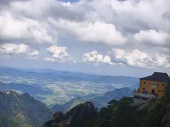 -九华山风景区