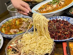 -盐与味葱葱鲫鱼•自贡菜江湖菜(春熙店)