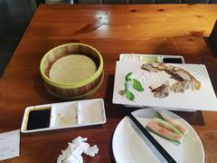 烤鸭-又一福烤鸭·北京菜(东四店)