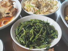 -芦茨金富饭庄·25年老字号·专做稻草鸡