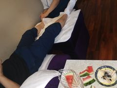 -华夏良子·足道SPA艾灸(铁道大厦店)