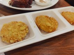 虾饼-富豪酒家(正大广场店)