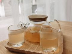 蜂蜜柚子茶-筑艺咖啡