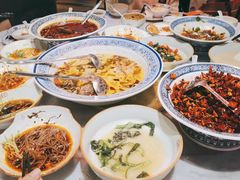 -农川记&酸菜鱼四川料理(横岗荣德店)