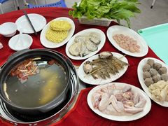 -花苑美食横琴生蚝火锅(拱北粤华路店)