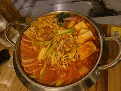 -恩你小木屋·韩式料理(假日广场店)