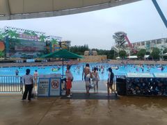 -武汉玛雅海滩水公园