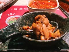 -哥老官重庆美蛙鱼头(宝山龙湖店)