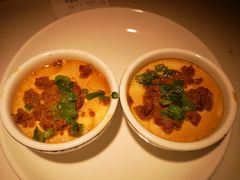 海胆蒸蛋-日丰园海肠水饺·老字号大连海鲜(和平广场店)