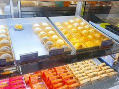 -HappyMiss花满楼·鲜花饼·鲜花茶·伴手礼(上海环球港店)