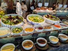 -美食汇自助餐厅(成都万达瑞华酒店)