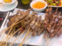 -瑞杰烧烤店·24小时营业(山东路店)