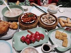 -喜势点·糖沙翁手工茶点·本地人茶居(永庆坊店)