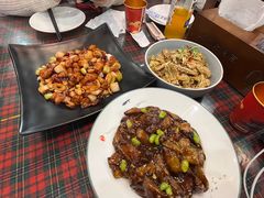 -玉桥餐厅(天坛店)