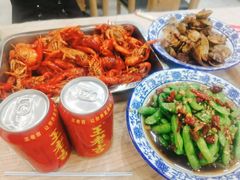 -江城燕子大排档(江汉路步行街店)