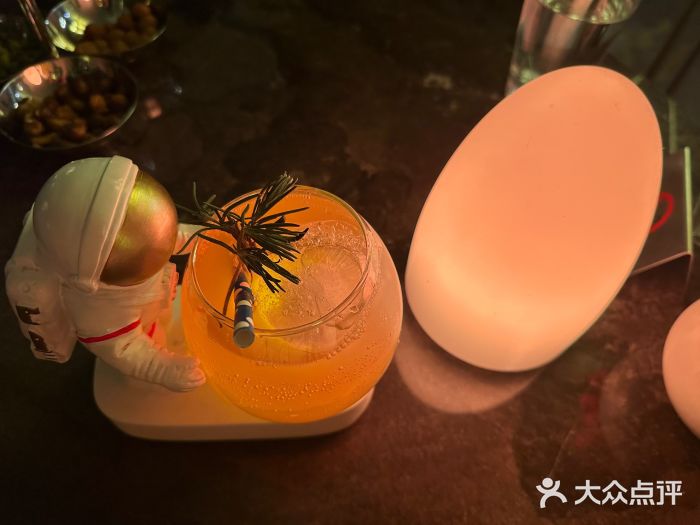 三迪希尔顿酒店·星空酒廊图片