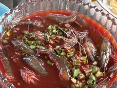 -七的湖·晚芳亭·阳澄湖农家菜·大闸蟹(莲花岛店)