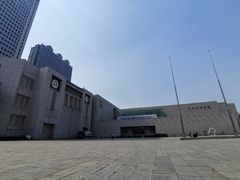 门面-吉林市博物馆