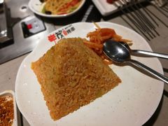 辣白菜炒饭-丰茂烤串(建设街店)