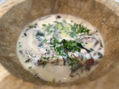 -云中鱼蒸汽石锅鱼(川沙百联店)