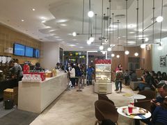 大堂-奈雪的茶(国金中心店)