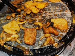 -酒拾烤肉(解放路店)