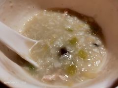 皮蛋瘦肉粥-谷养元粥铺(悦港城店)