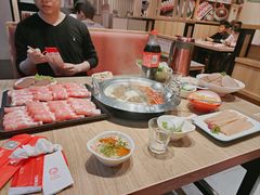 -彤德莱火锅(果园路店)