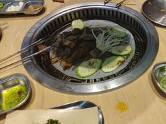-韩乔恩·韩式自助·无限烤肉(新迎新城店)