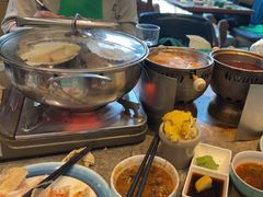 -亚马逊蒸汽活海鲜自助(LCM置汇旭辉广场店)