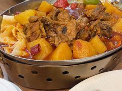 -贯贯吉·清真餐厅(浙江中路店)