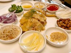 顺德走地鸡捞起-顺味凤城(九六广场店)