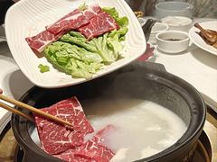 -大良毋米粥 · 粥底火锅(岭南天地店)