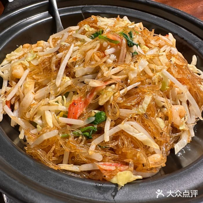 山外山·林语花园餐厅图片