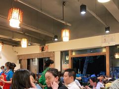 大堂-肖肖酸萝卜鱼火锅(总店)