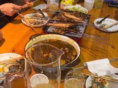 -四禧精酿铜锅涮肉·烧烤工场(大明湖店)