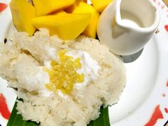 芒果糯米饭-阿徕孖·泰餐(大沙地店)