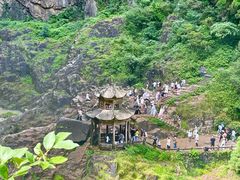 -刘伯温故里景区百丈漈