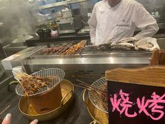 -圣丰索菲特·2 On 988 Café 自助餐厅